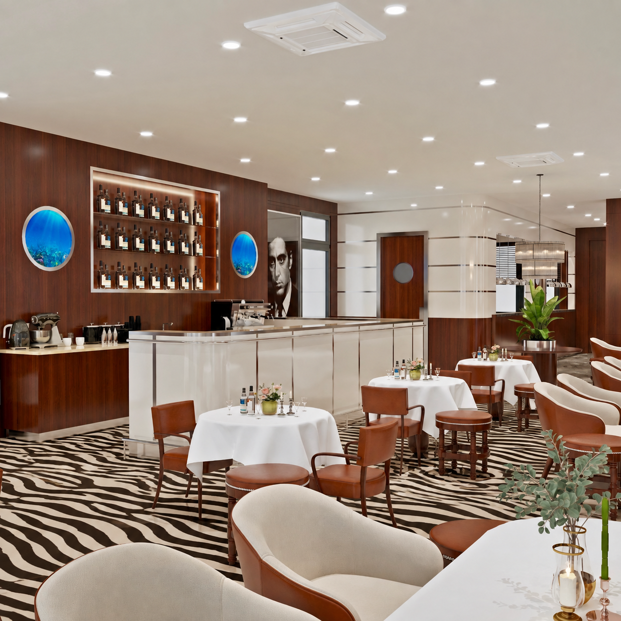 Marciano — Yuva Butik Otel'in İtalyan restoranı